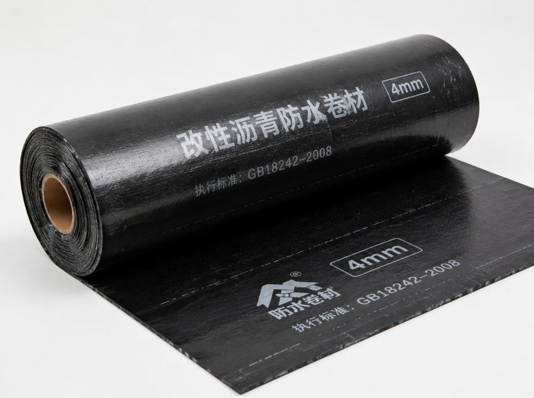 临夏回族自治州预铺高分子非沥青基自粘胶膜防水卷材